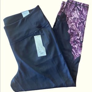 Livi Active Wear Sculpting Leggings 18/20
